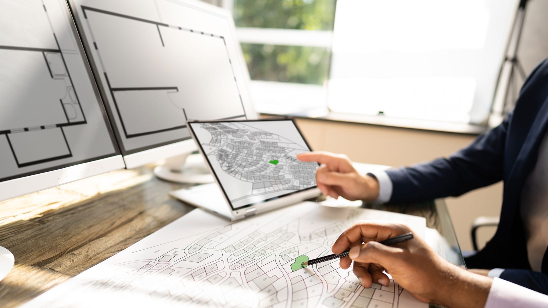 Samenwerking aan ESRI oplossing voor de Omgevingswet