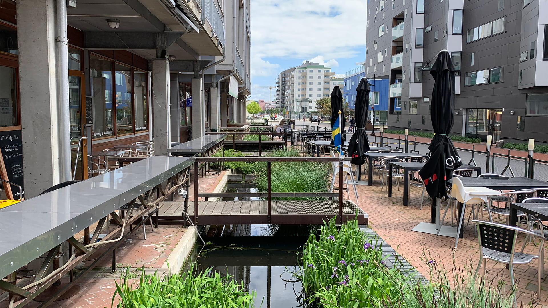 Parametrisch ontwerp stedelijke transformatie