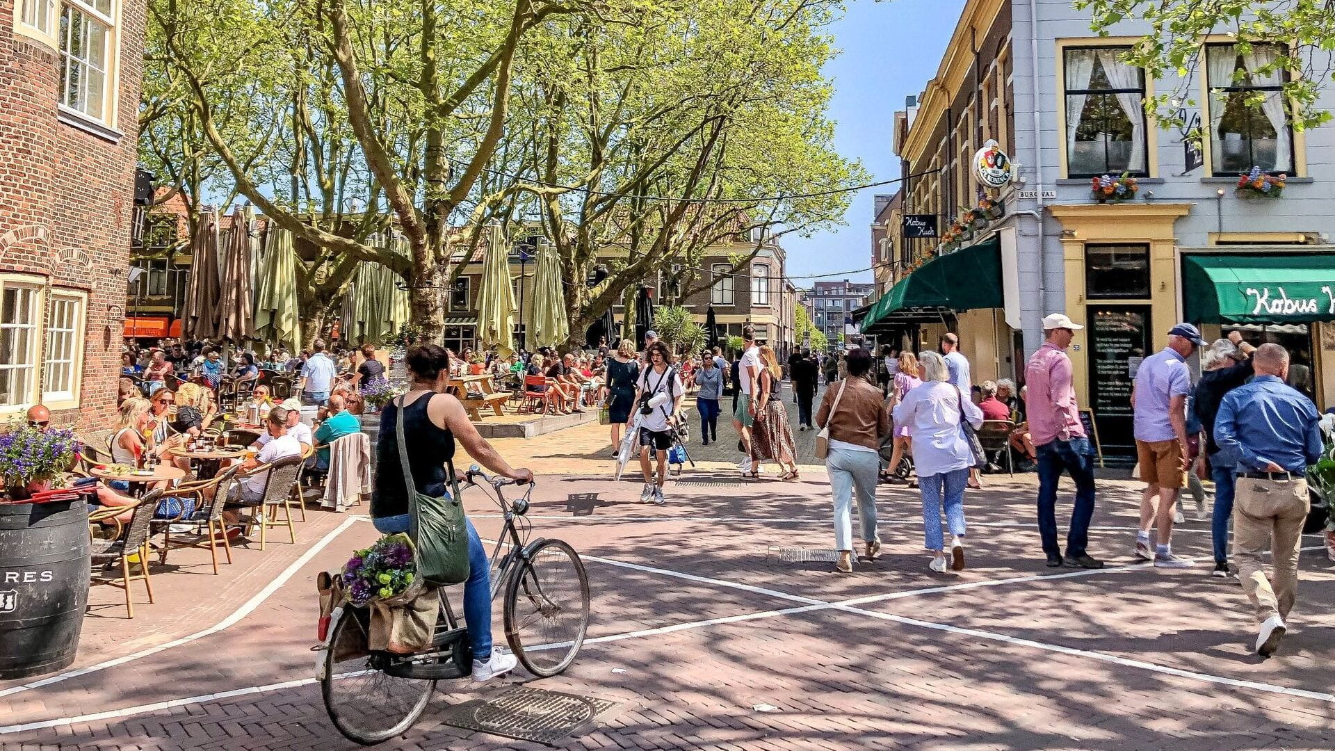 Ruimte voor lopen vraagt oog voor diversiteit voetgangers
