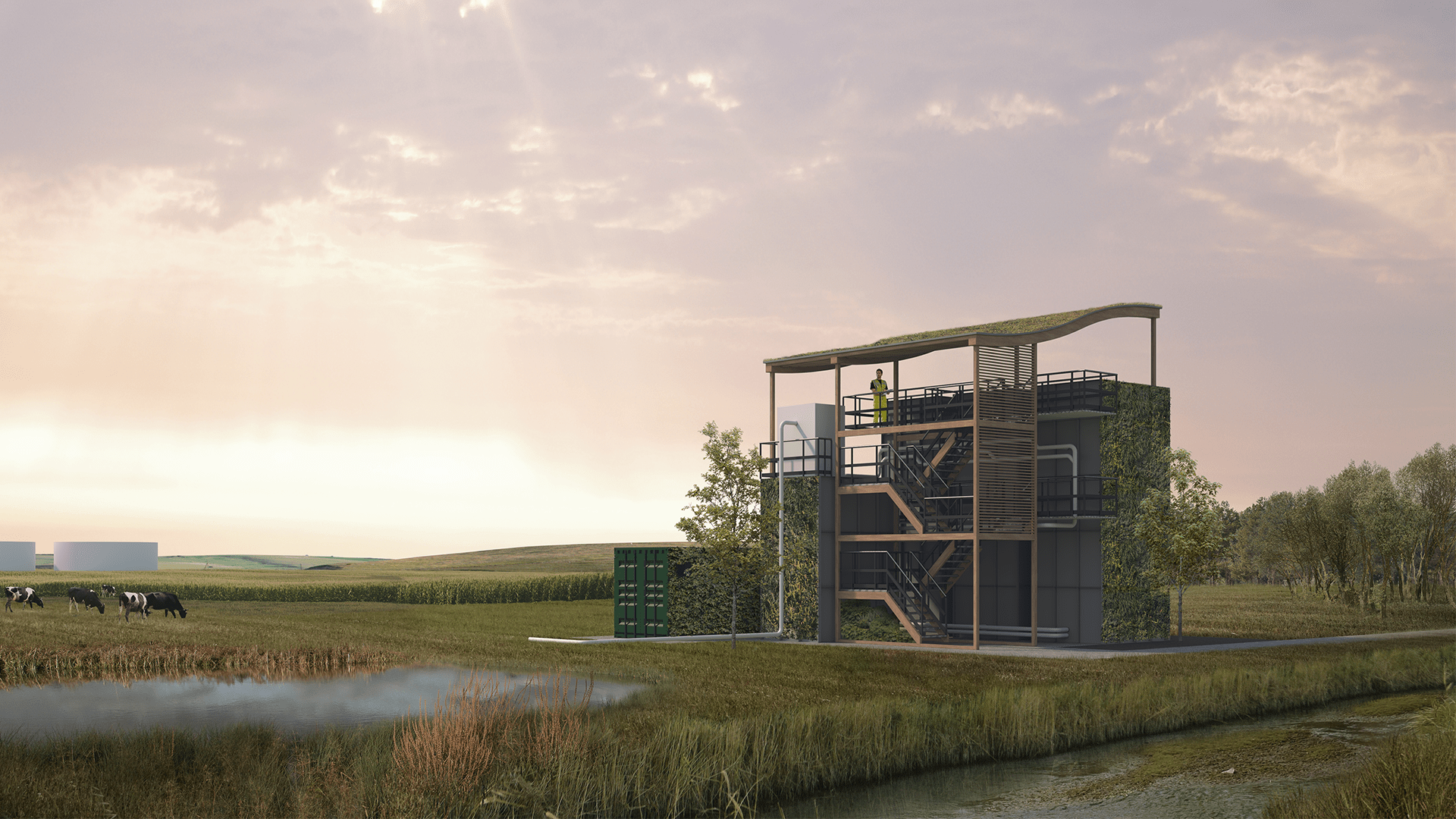 effluent in de watertransitie