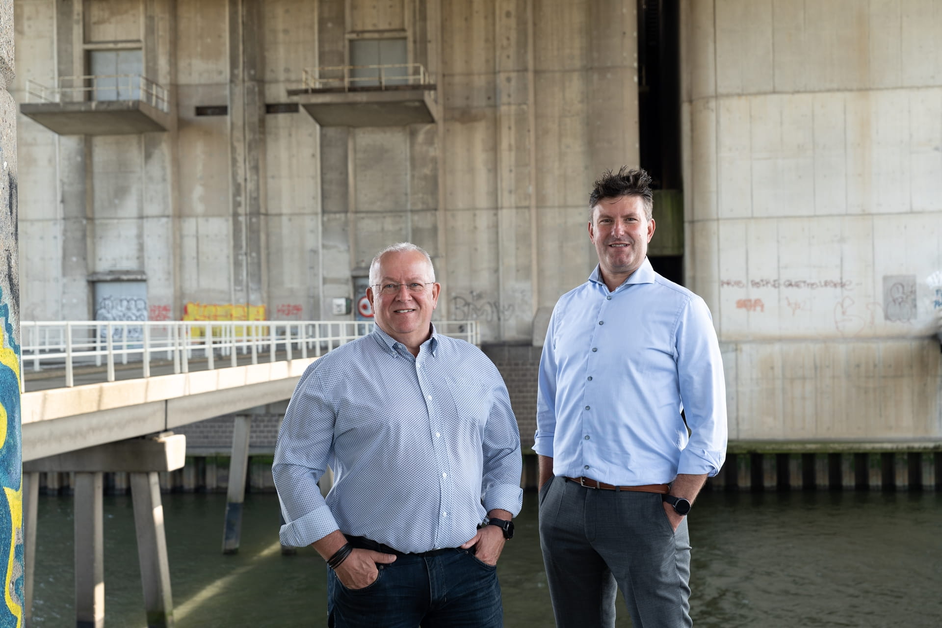 Samen Verder - Jan Kruger en Bart van Dam