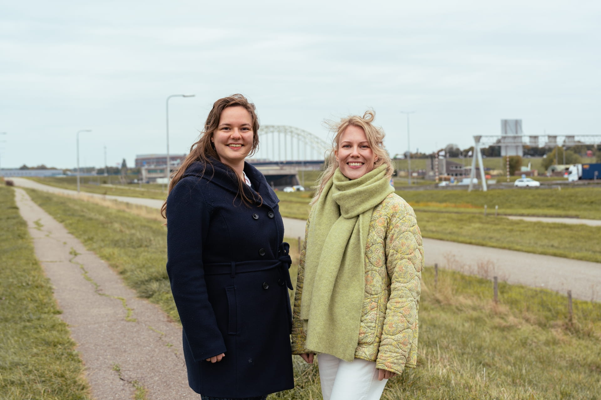 Samen Verder - Iris Buntsma en Arlette Nieswaag
