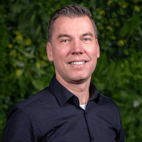 Profielfoto Edward van Schooten gemeente Purmerend
