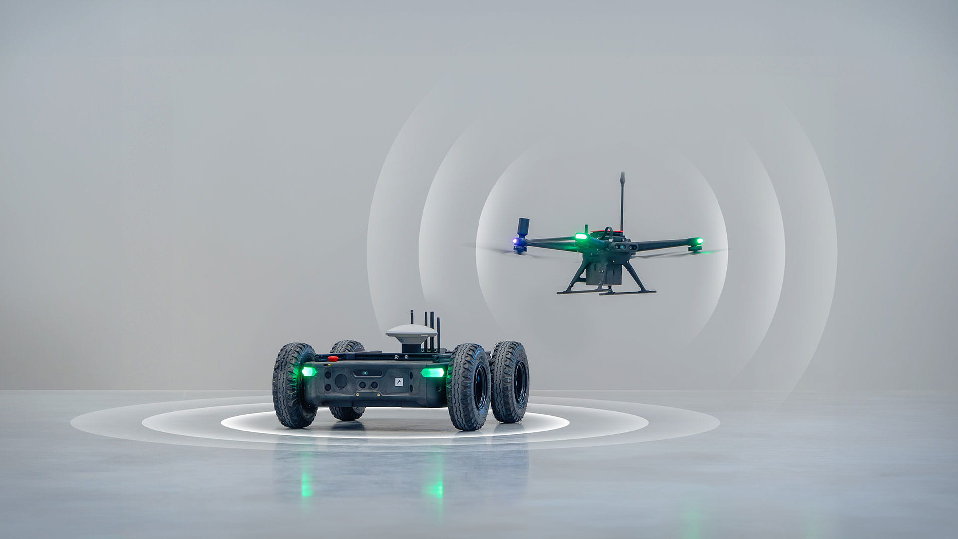 Avular robot