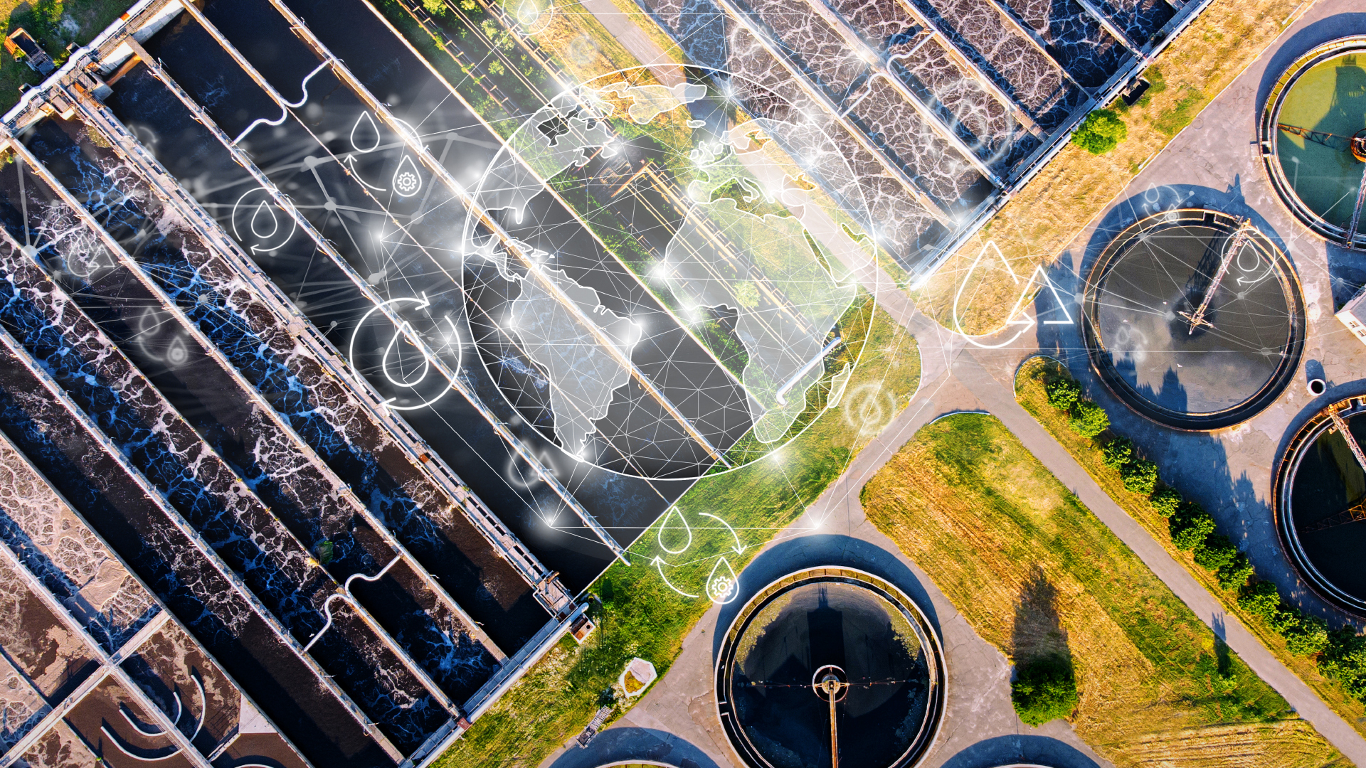 the world needs water and sustainable water technologies
