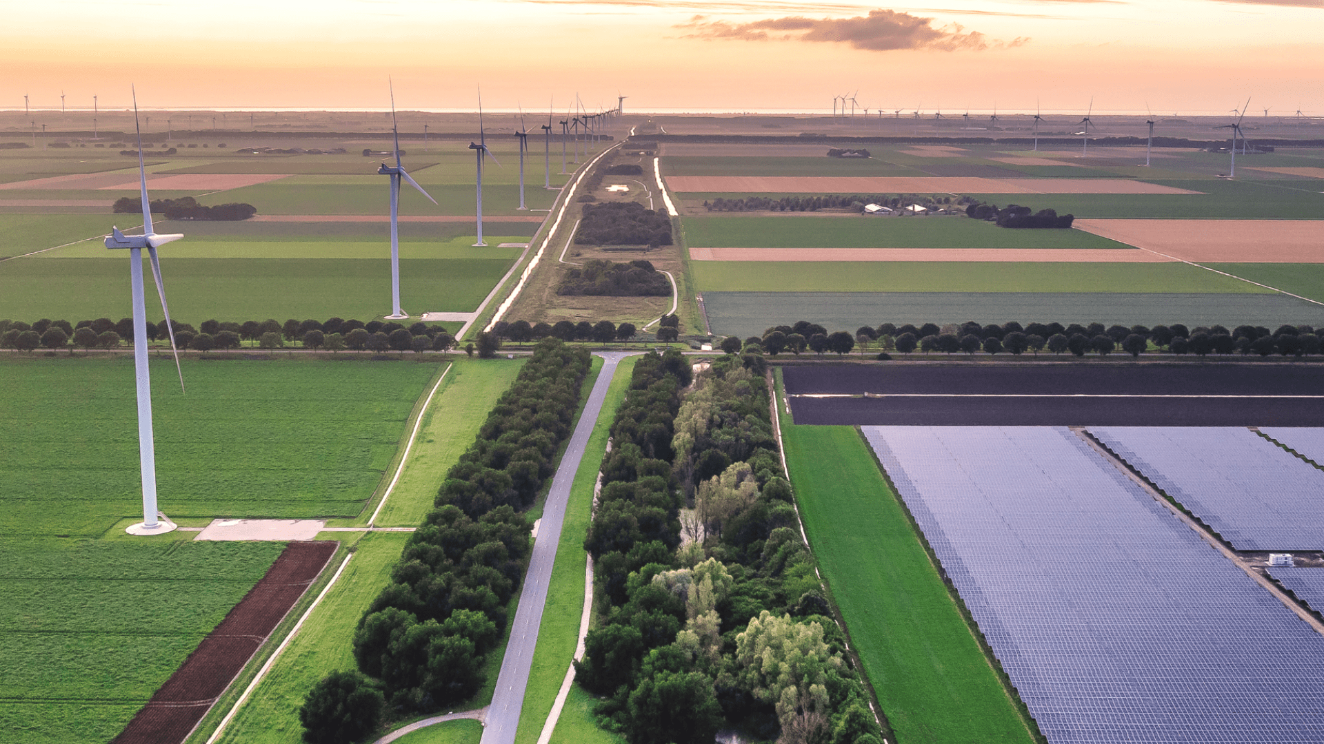 Duurzame energieopwekking in Nederland voor een flexibel en toekomstbestendig energiesysteem.
