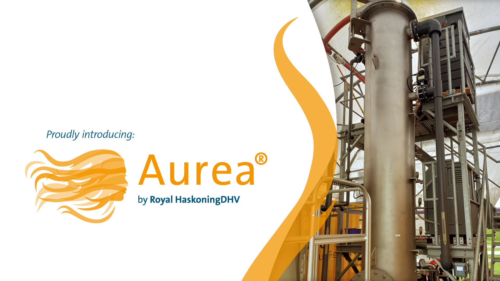 Aurea® removes micro-pollutants