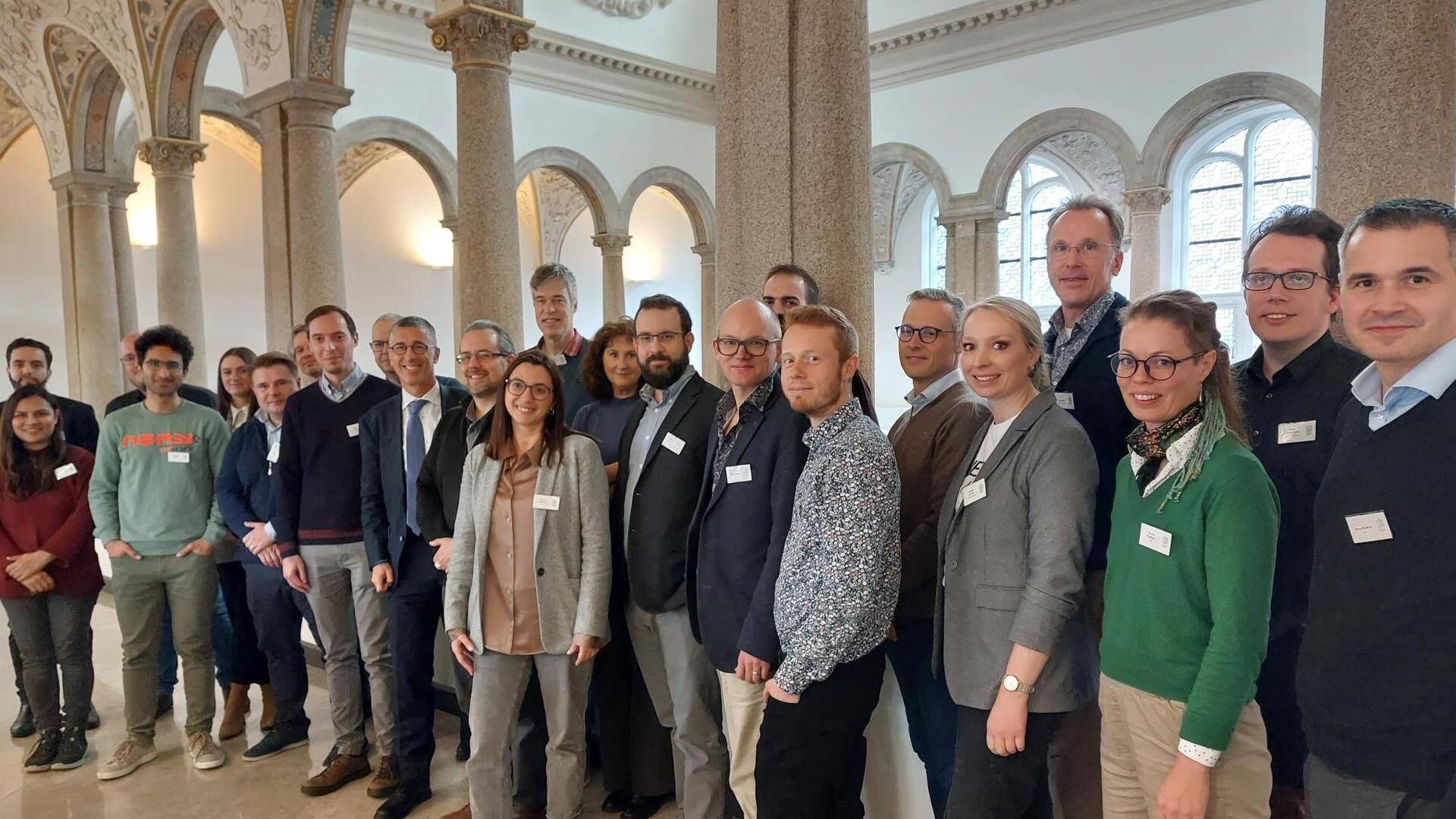 Team IVORY onderzoekt hoe AI kan bijdragen aan verkeersveiligheid