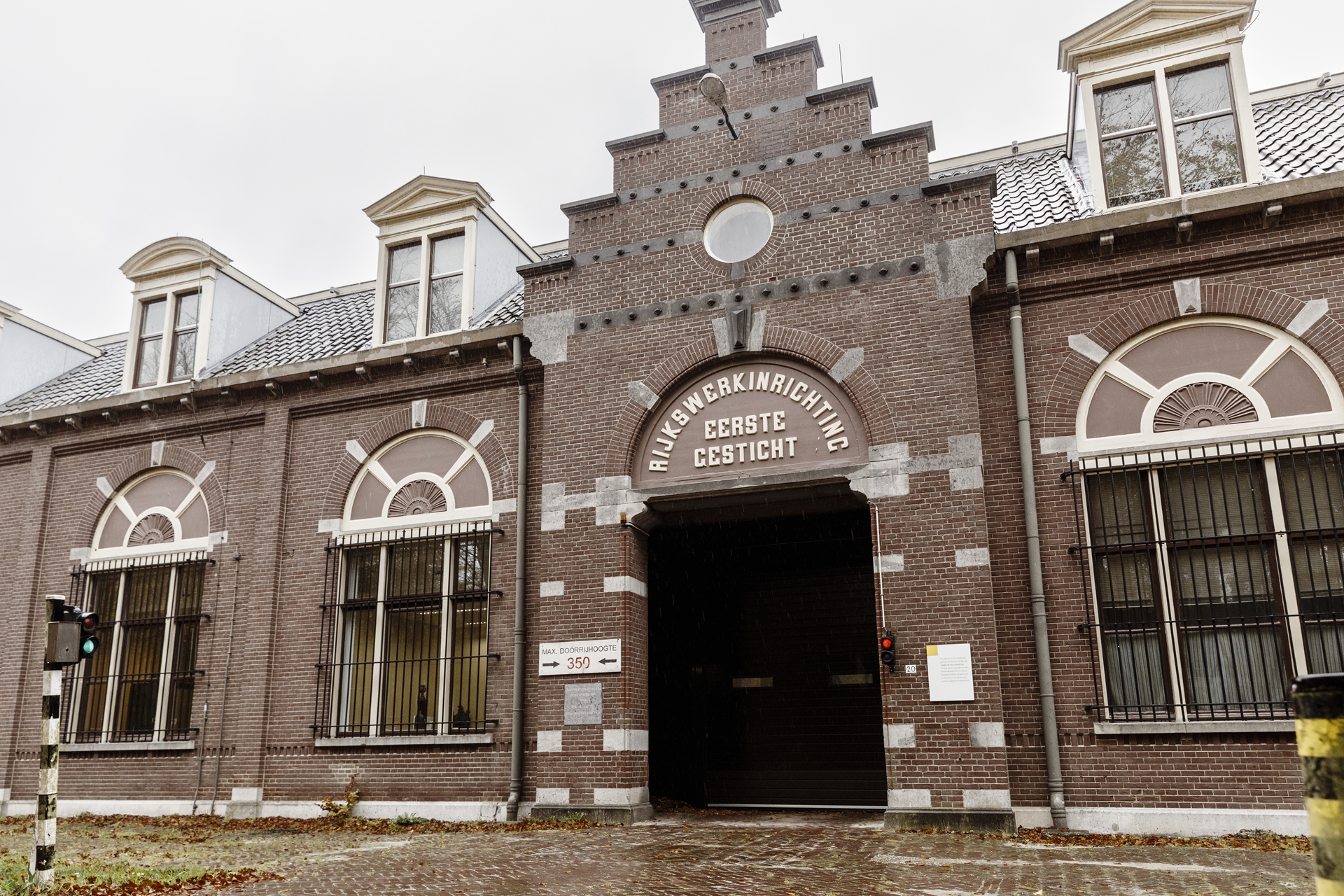 PI Veenhuizen (Norgerhaven)