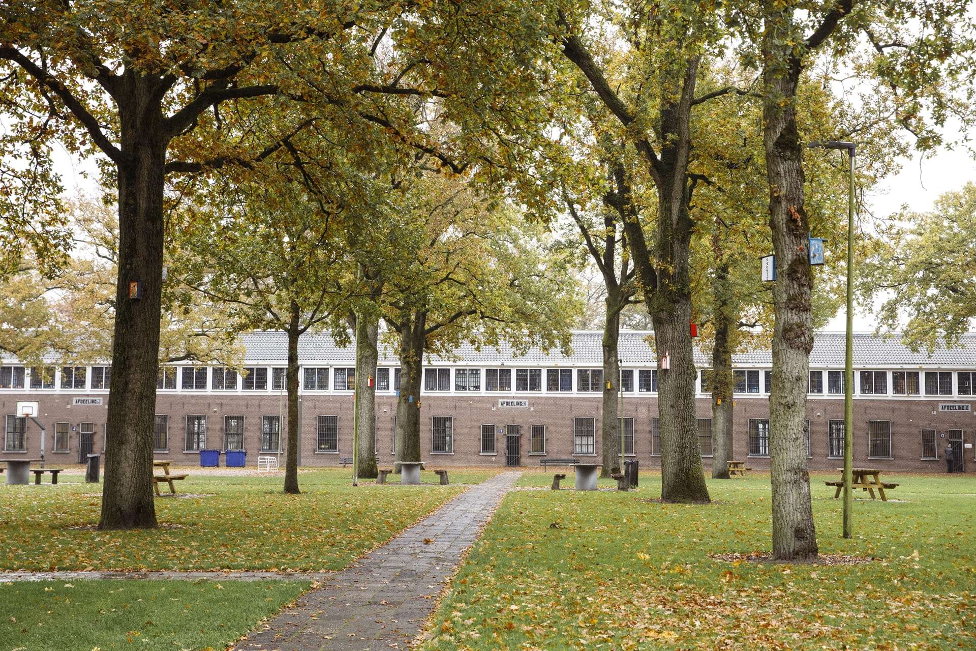 PI Veenhuizen (Norgerhaven)