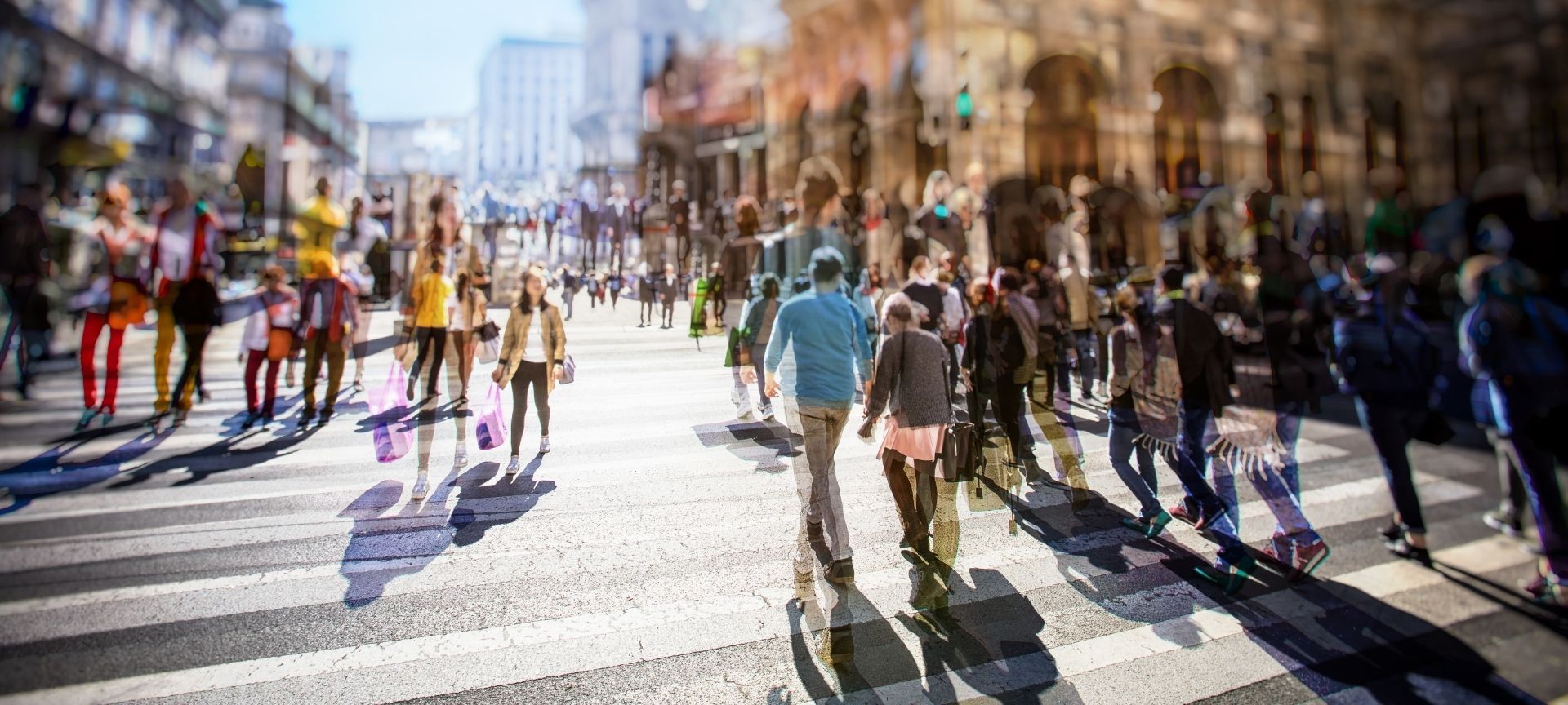 Coronapandemie versterkt noodzaak voor slimme binnenstad l Haskoning