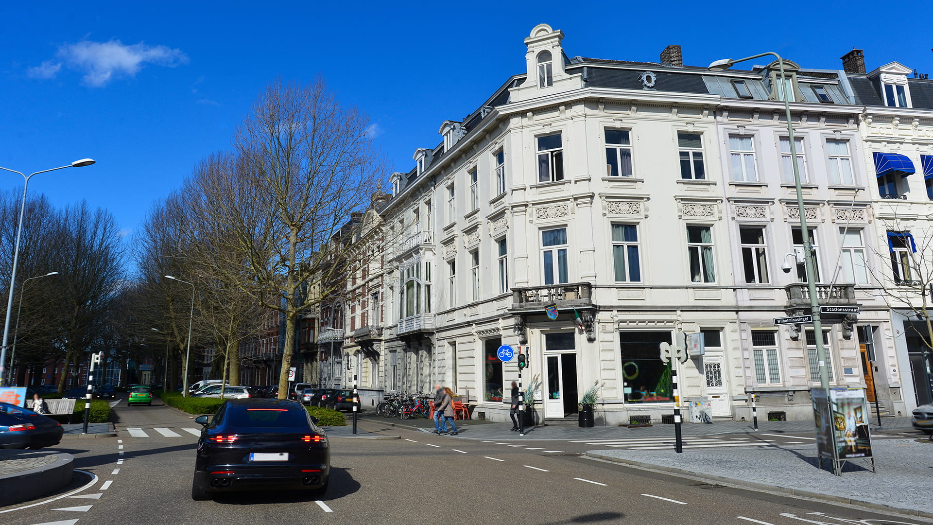 Stadsbeeld Maastricht