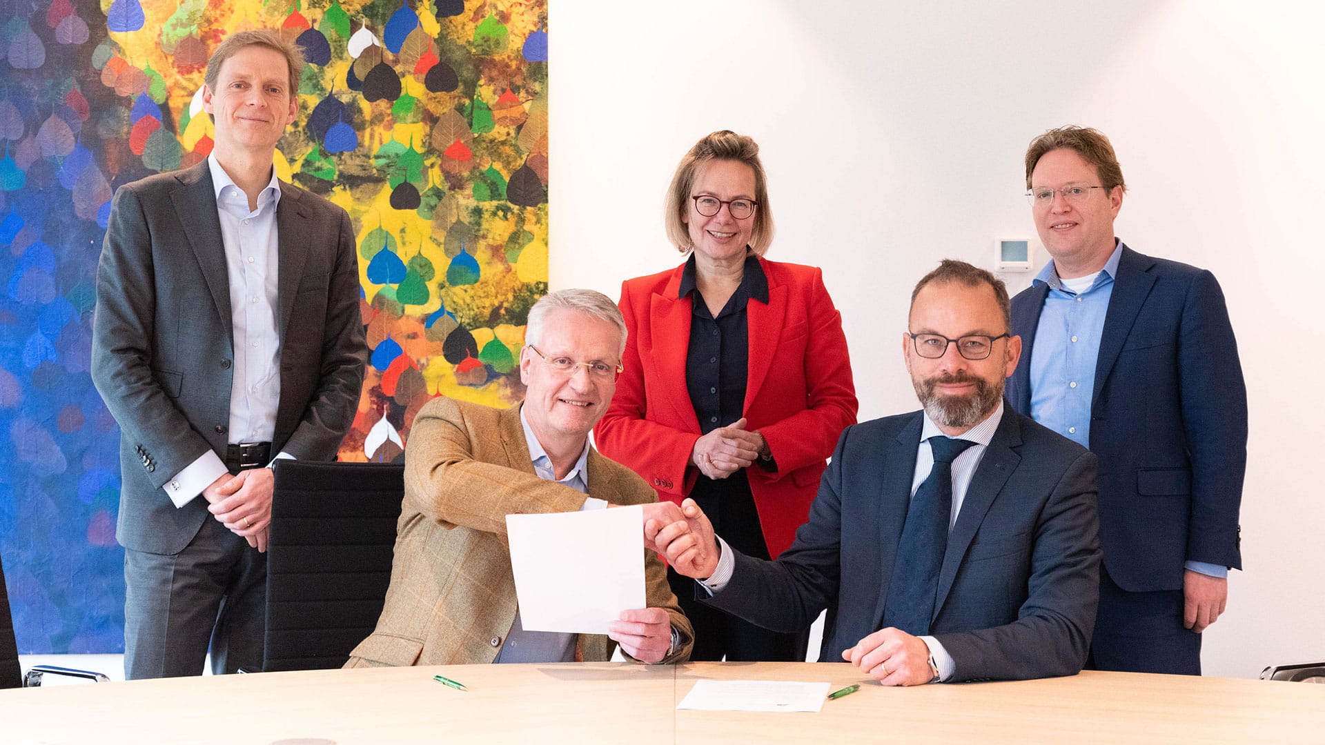 Partnership Bond van Verzekeraars