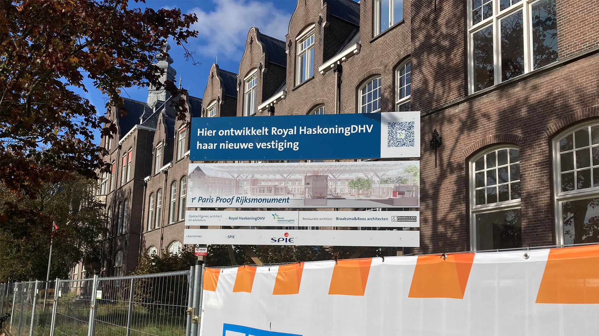 Mijnbouwgebouw Delft