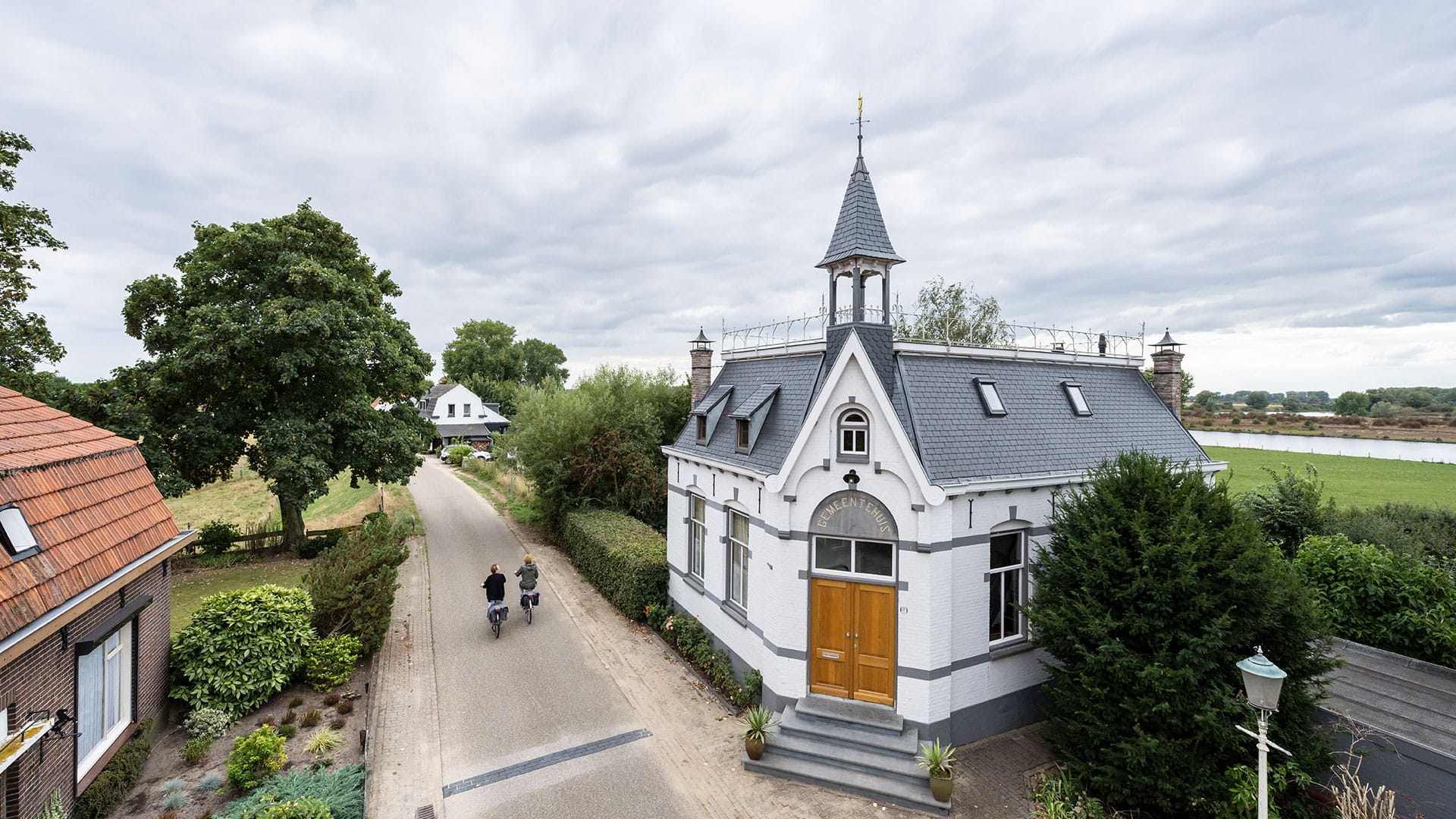 Dijkversterkingsproject Lith - Bokhoven