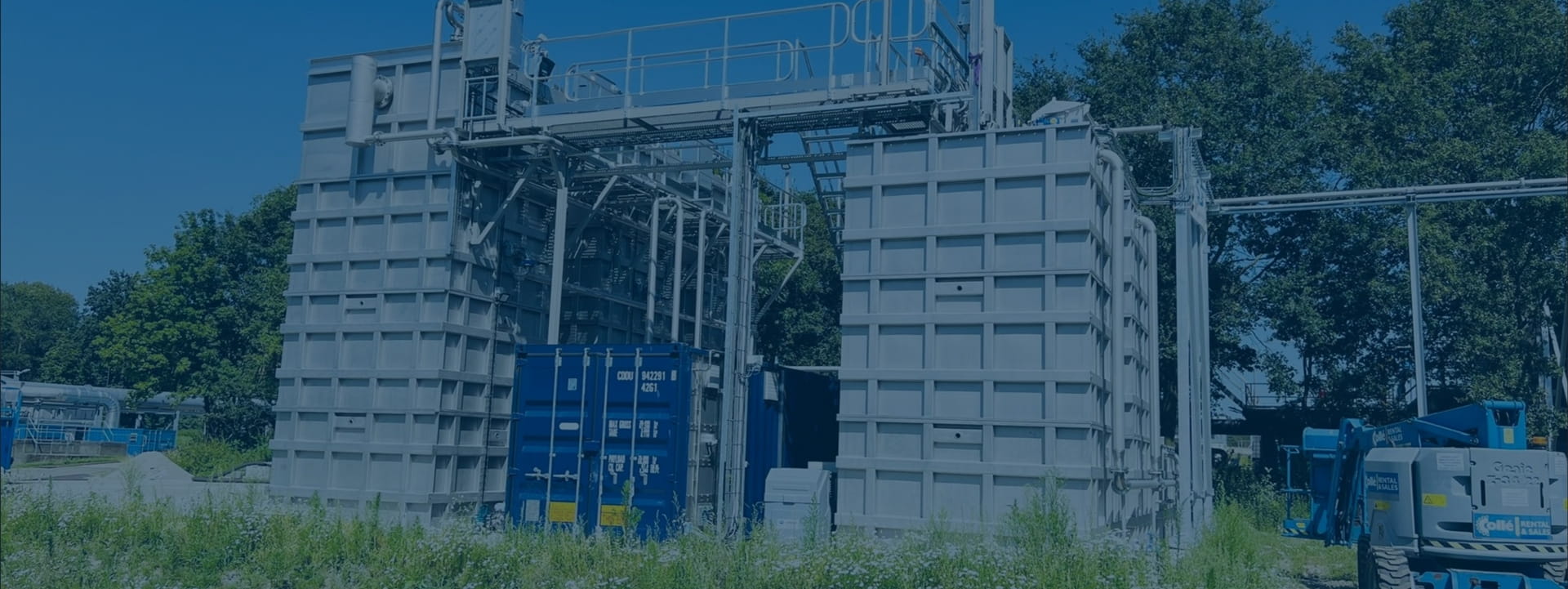 Verdygo Package Plant in Weert