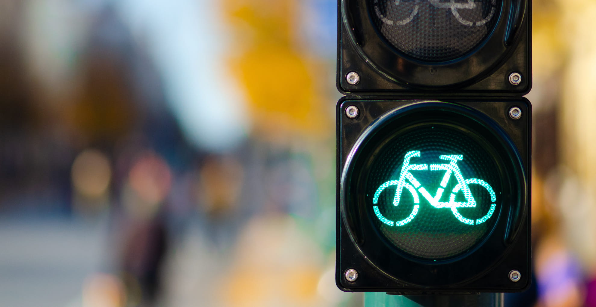 Intelligent verkeerslicht