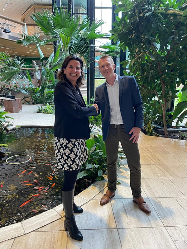 supply chain & logistics team Royal HaskoningDHV,supply chain, logistiek,  logistieke en productiecentra