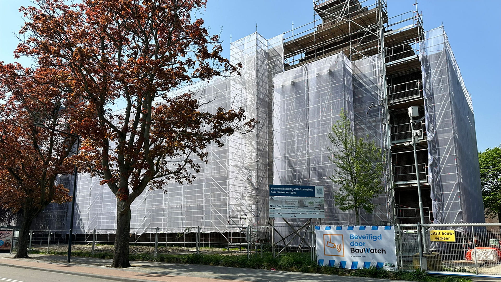 Kantoor Delft - Paris proof