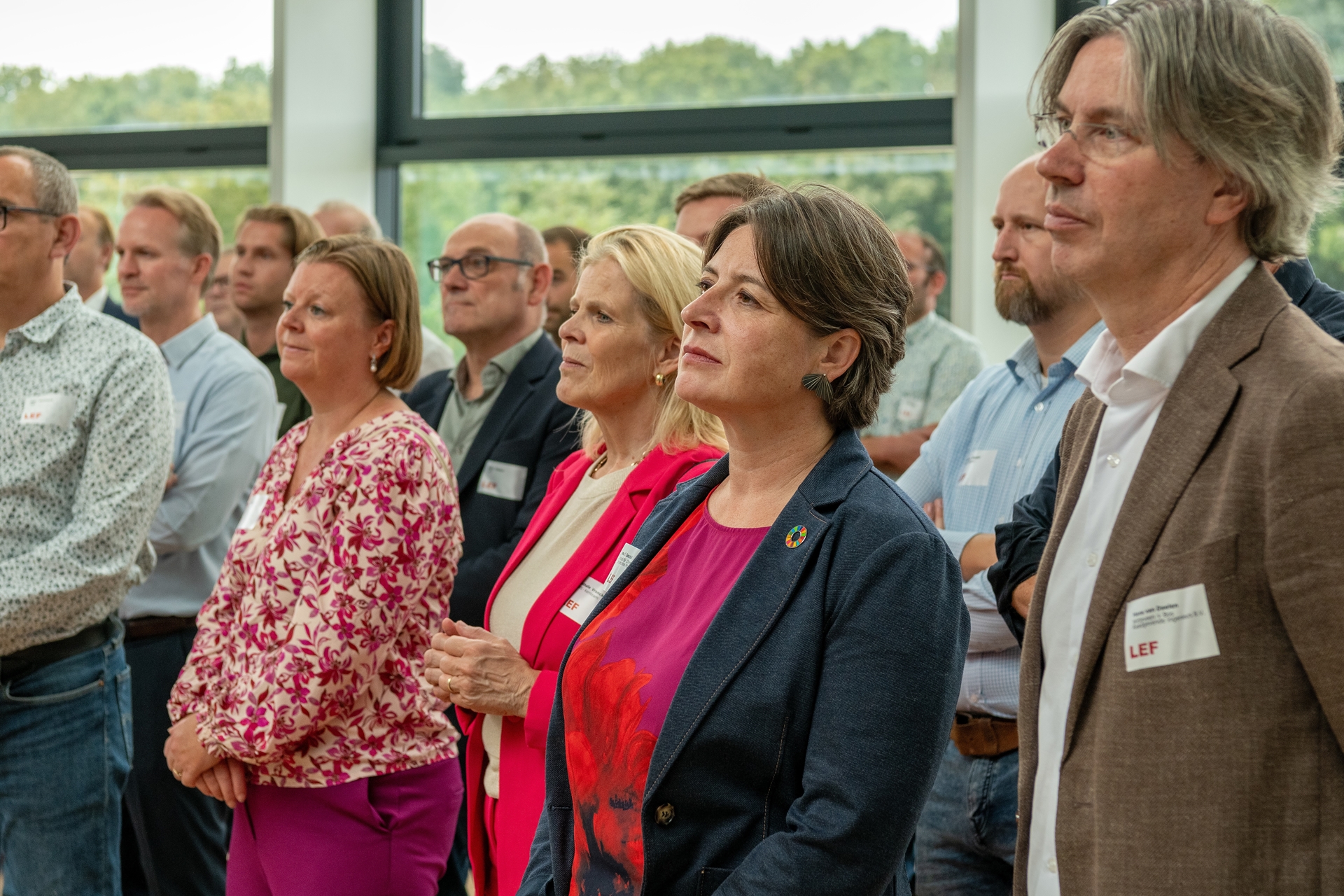 Ondertekening Convenant Bureau Herberekeningen