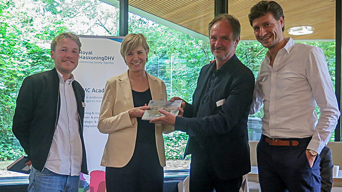 Lancering publicatie