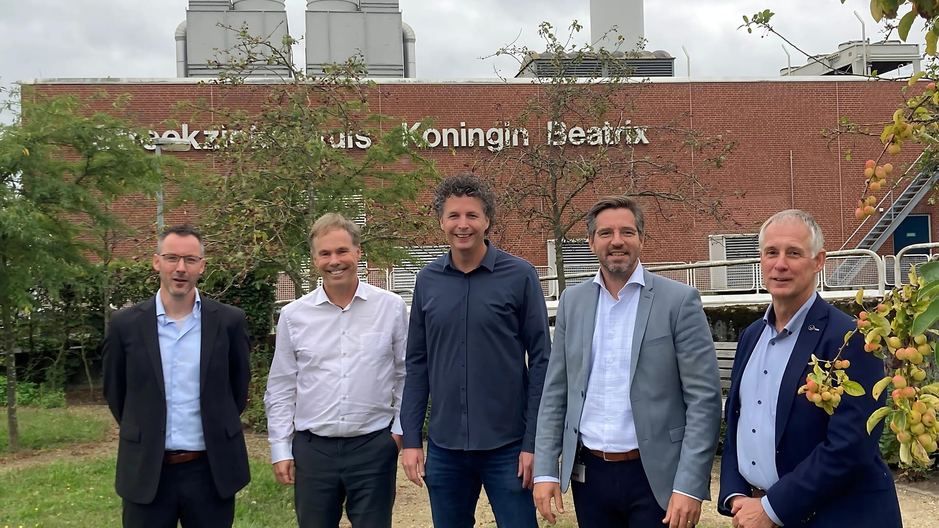 Samenwerking Streekziekenhuis Koningin Beatrix