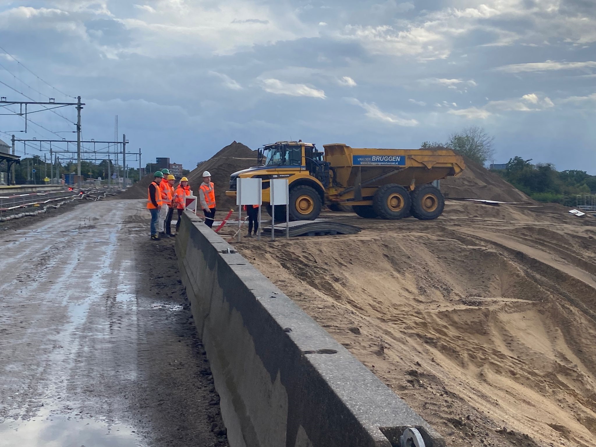 Jong talent pakt veiligheid in de bouw beet