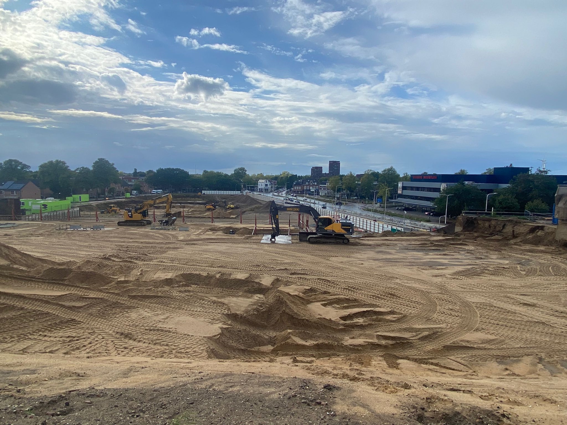 Jong talent pakt veiligheid in de bouw beet