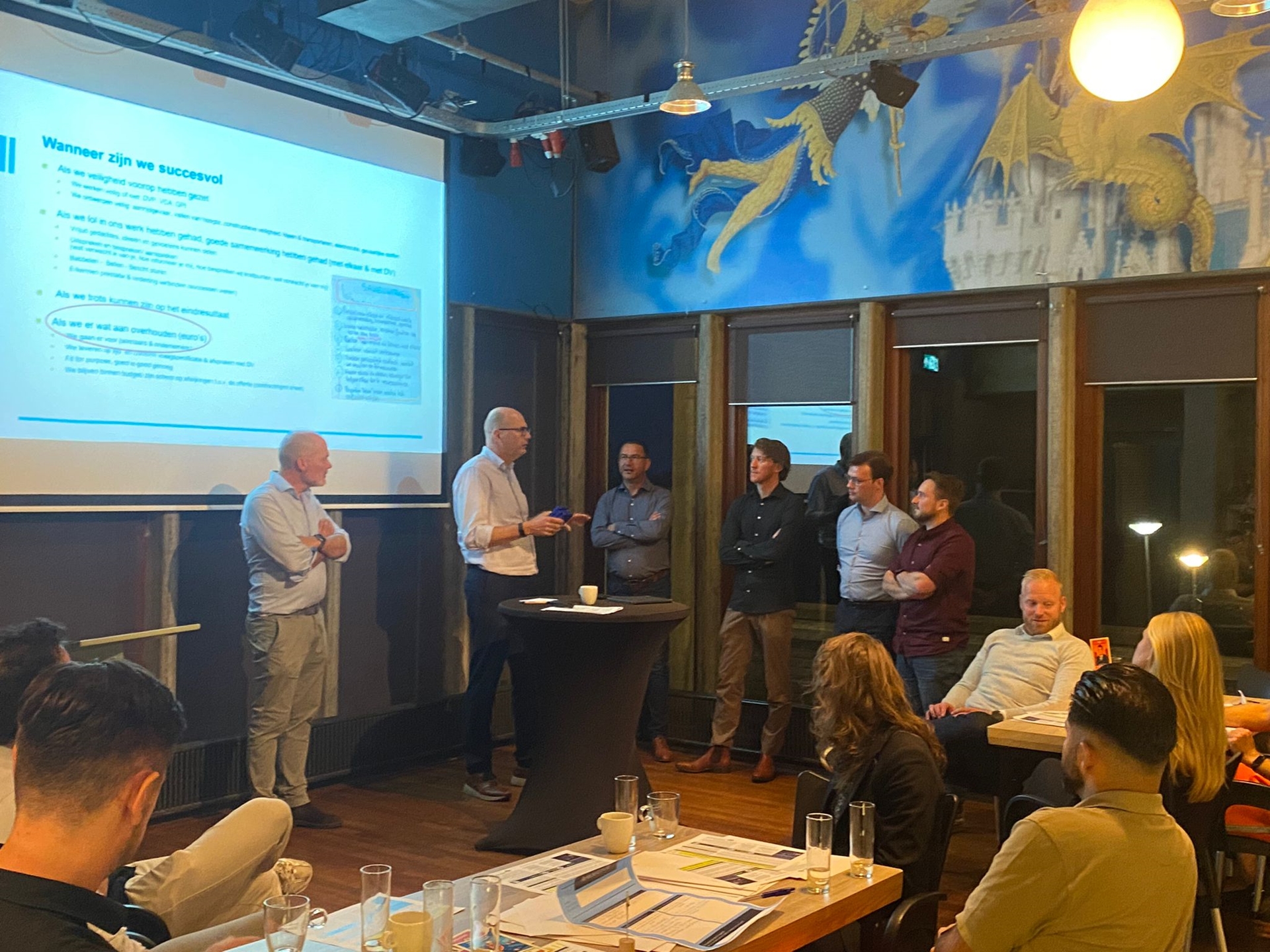 Jong talent pakt veiligheid in de bouw beet