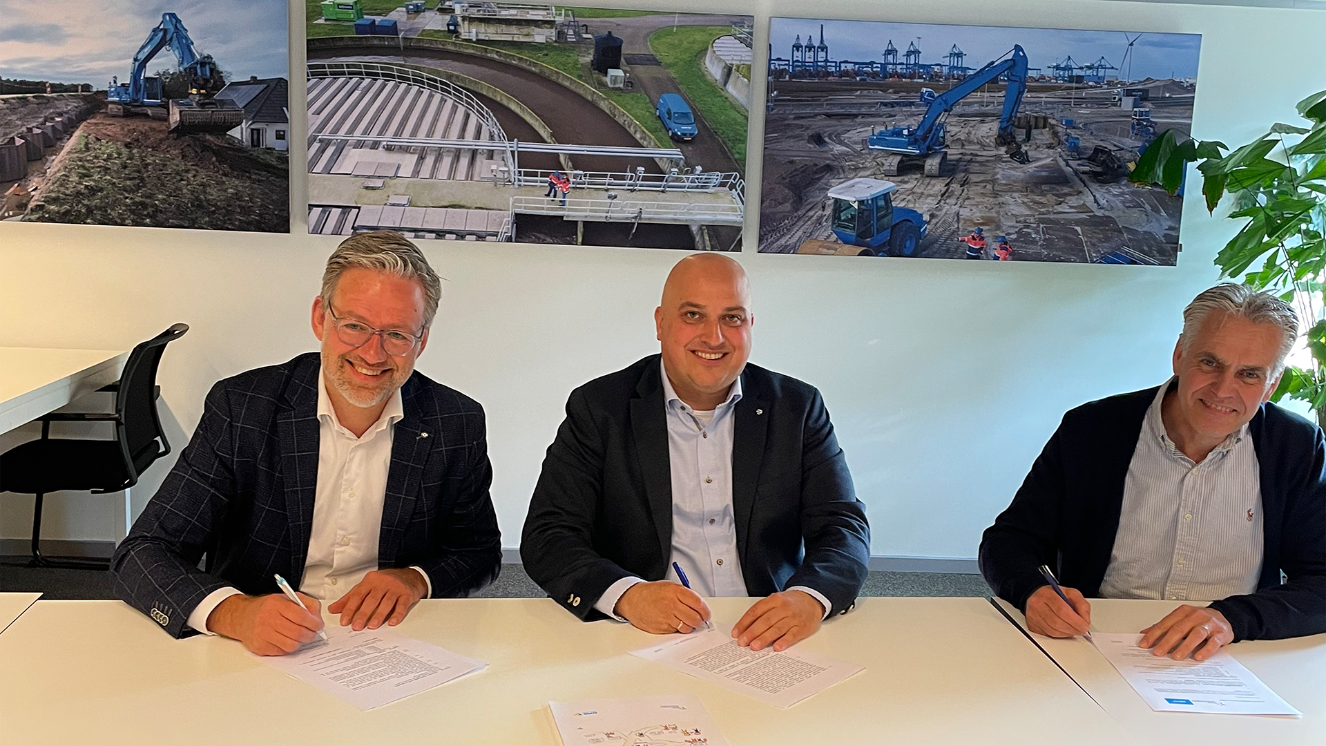 Samenwerking GMB en Haskoning