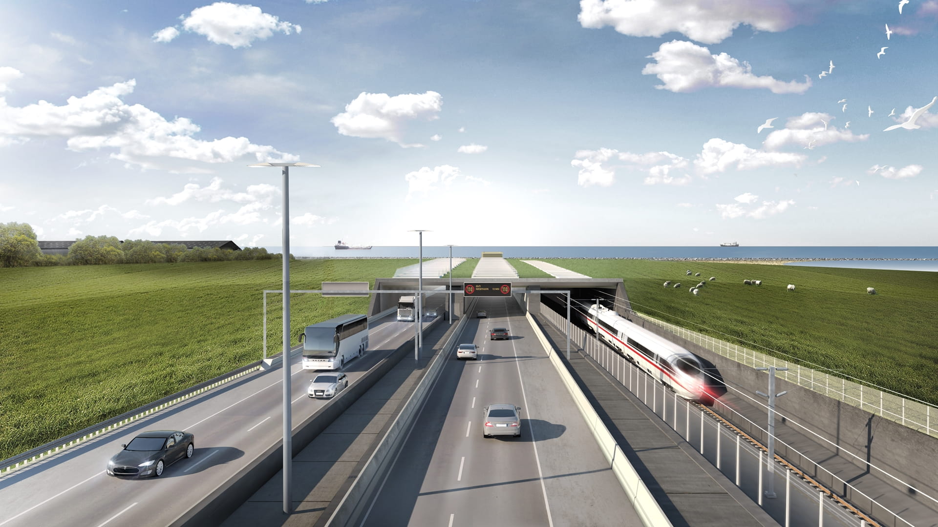 Fehmarnbelt Tunnel