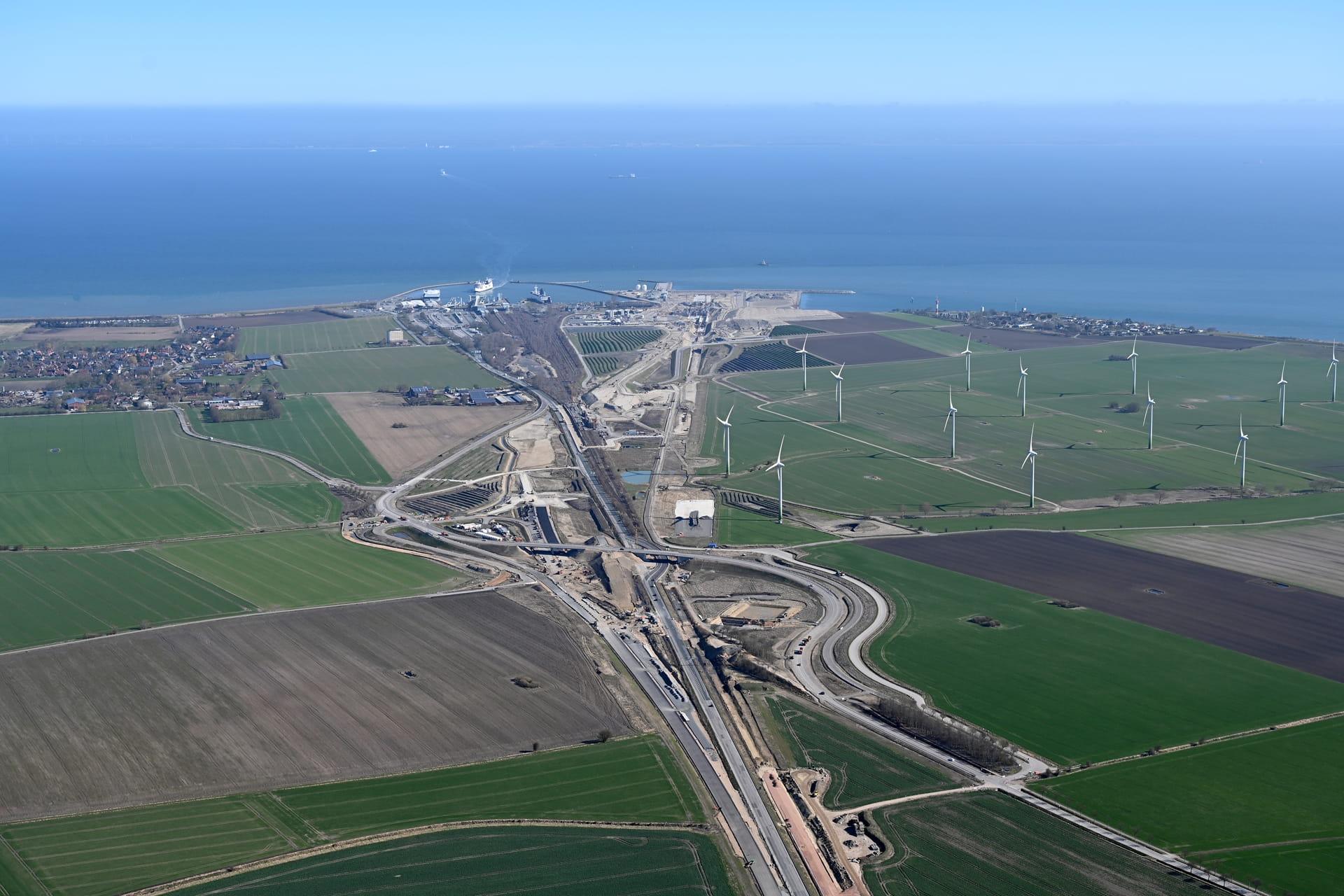 Fehmarnbelt Tunnel