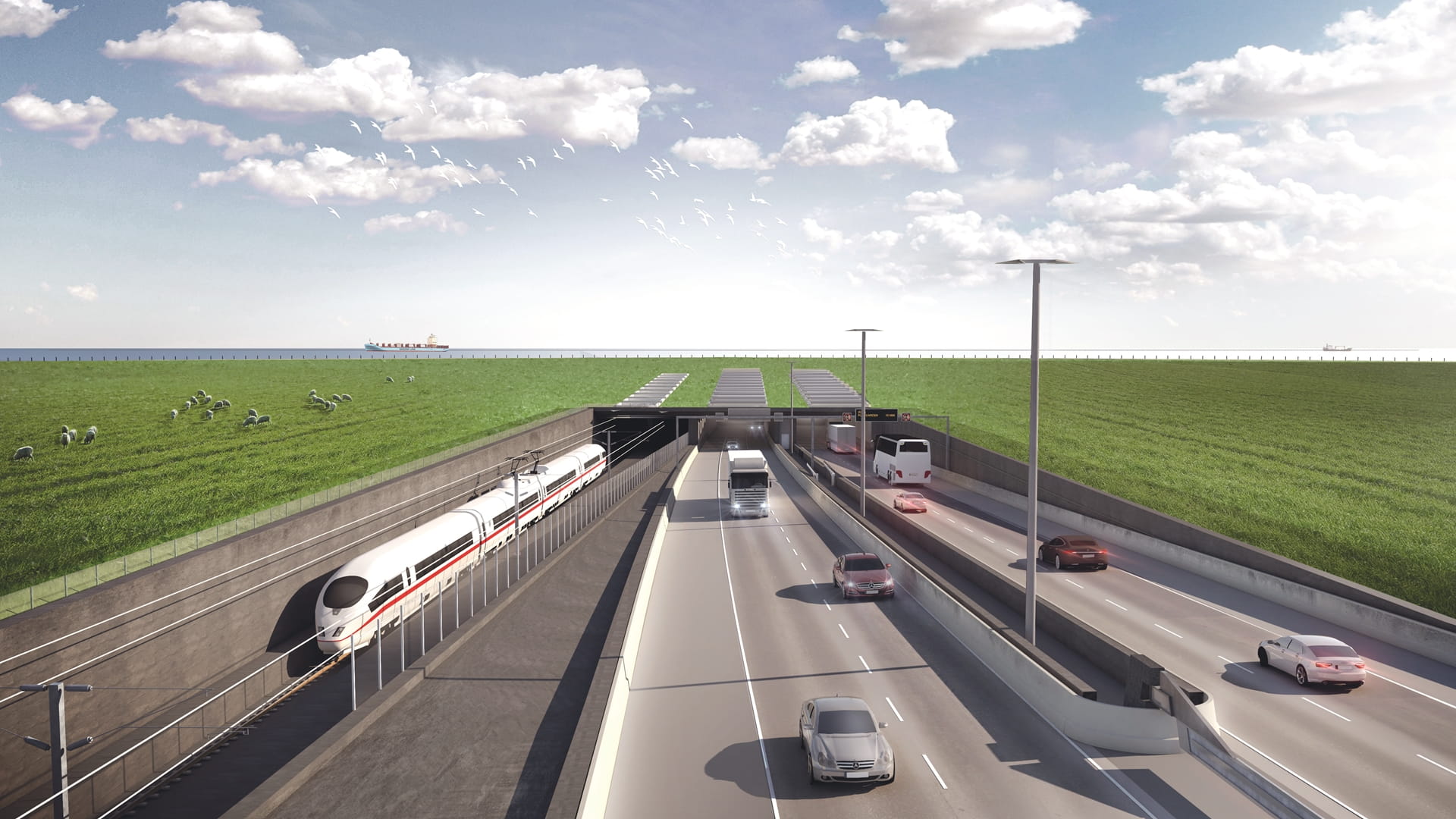 Fehmarnbelt Tunnel