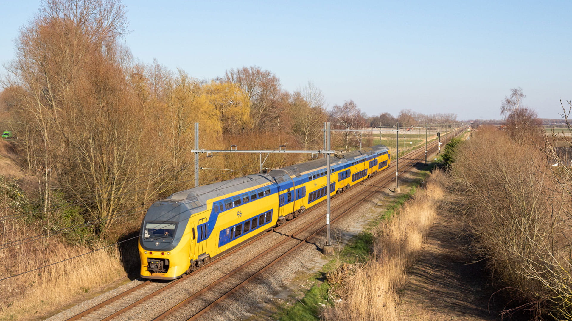 Een Virm onderweg tussen Goes en Vlissingen (foto ter illustratie) Quinn Torsius