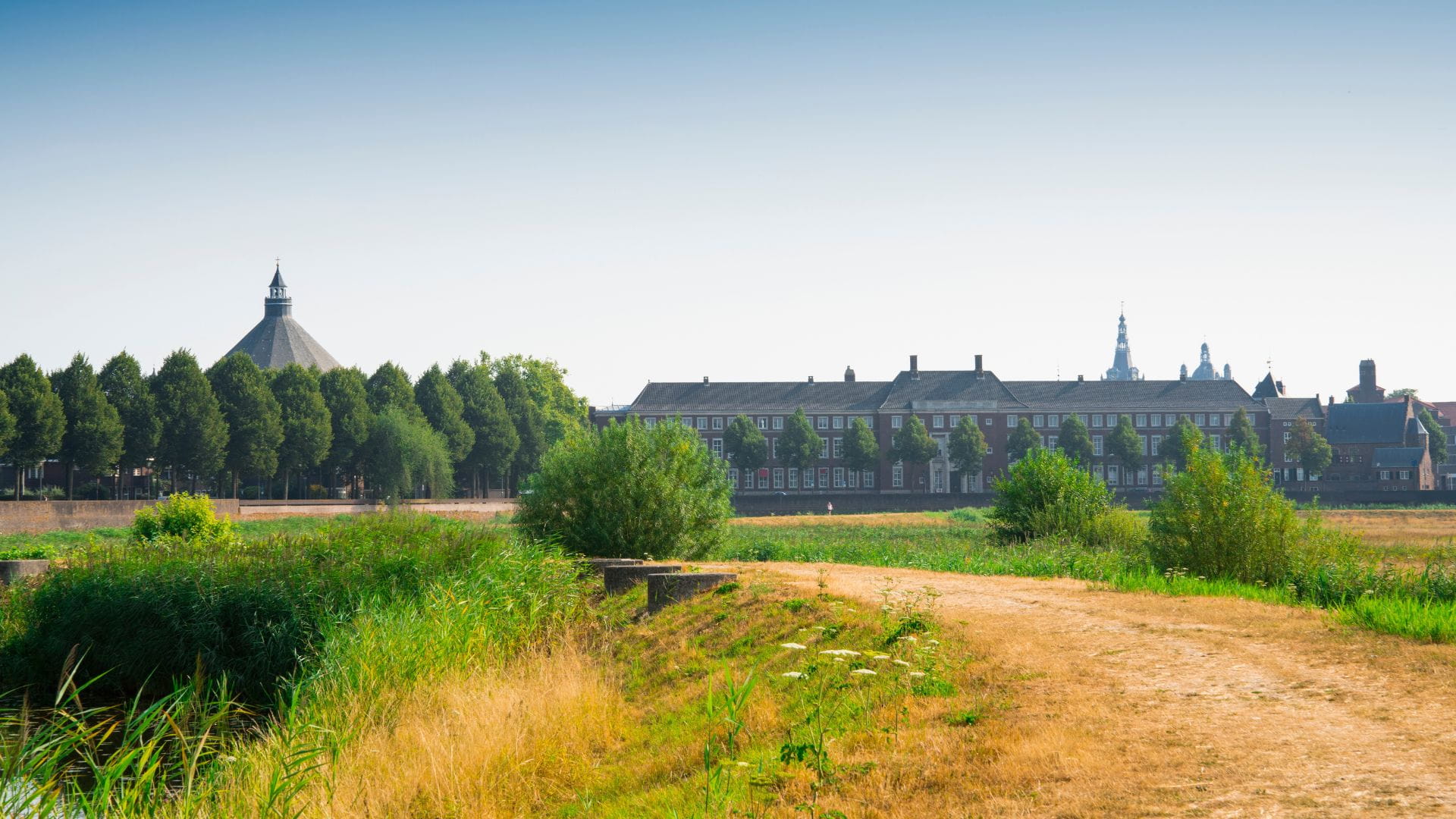 Natuurgebied Bossche Broek Den Bosch
