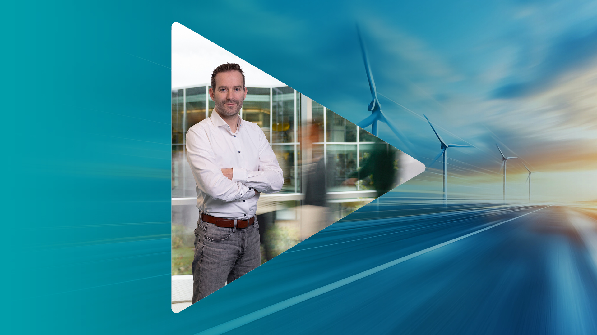 Beeld compositie Energie - Pondera gaat verder als Haskoning