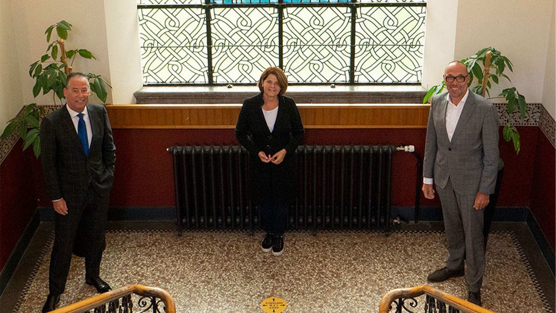 Aankoop voormalig faculteitsgebouw op TU Delft campus een feit H