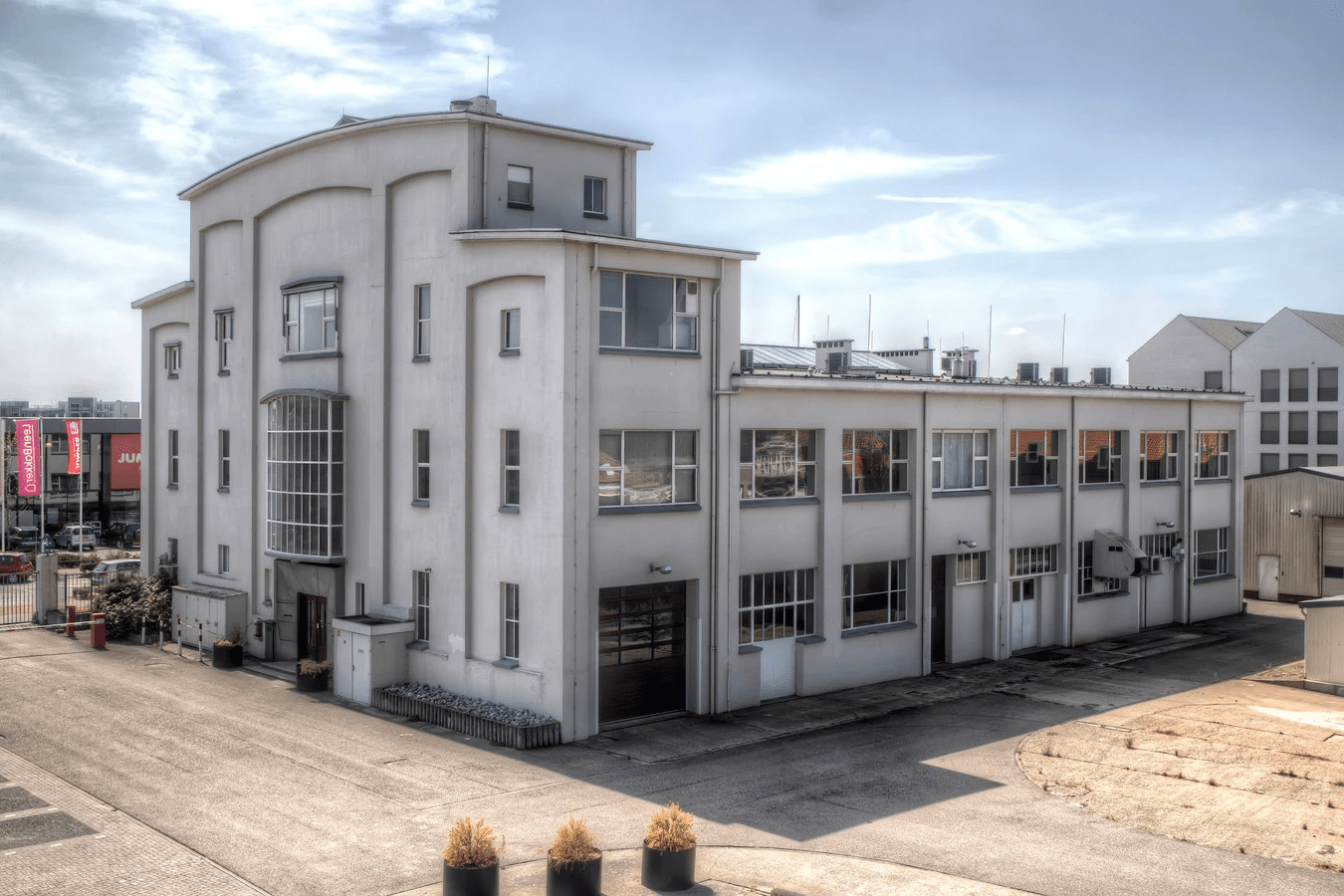 Kantoor Bergen op Zoom