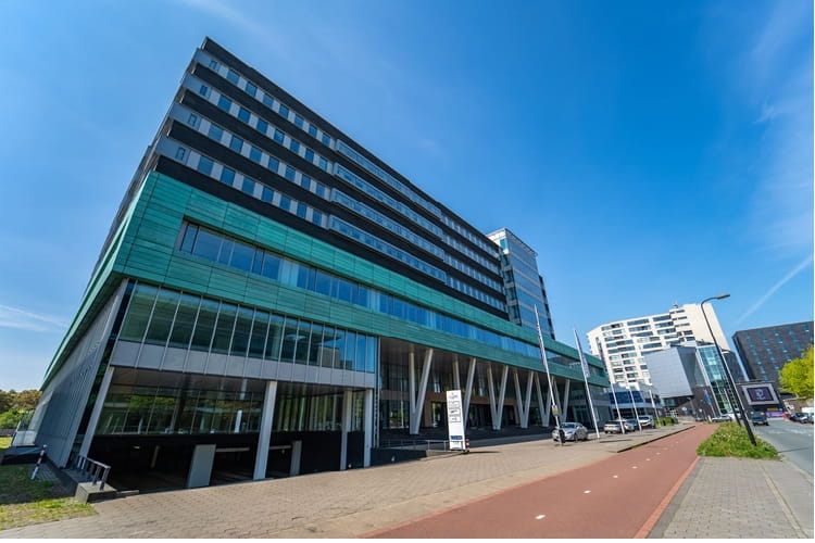 Kantoor Portwise (company of Haskoning) in Rijswijk
