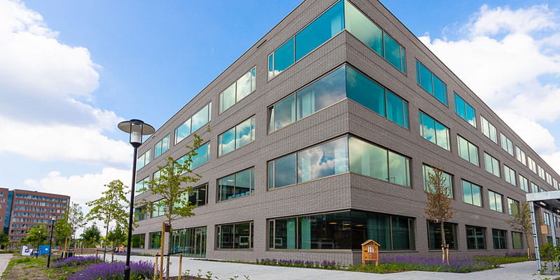 Haskoning Kantoor Wageningen