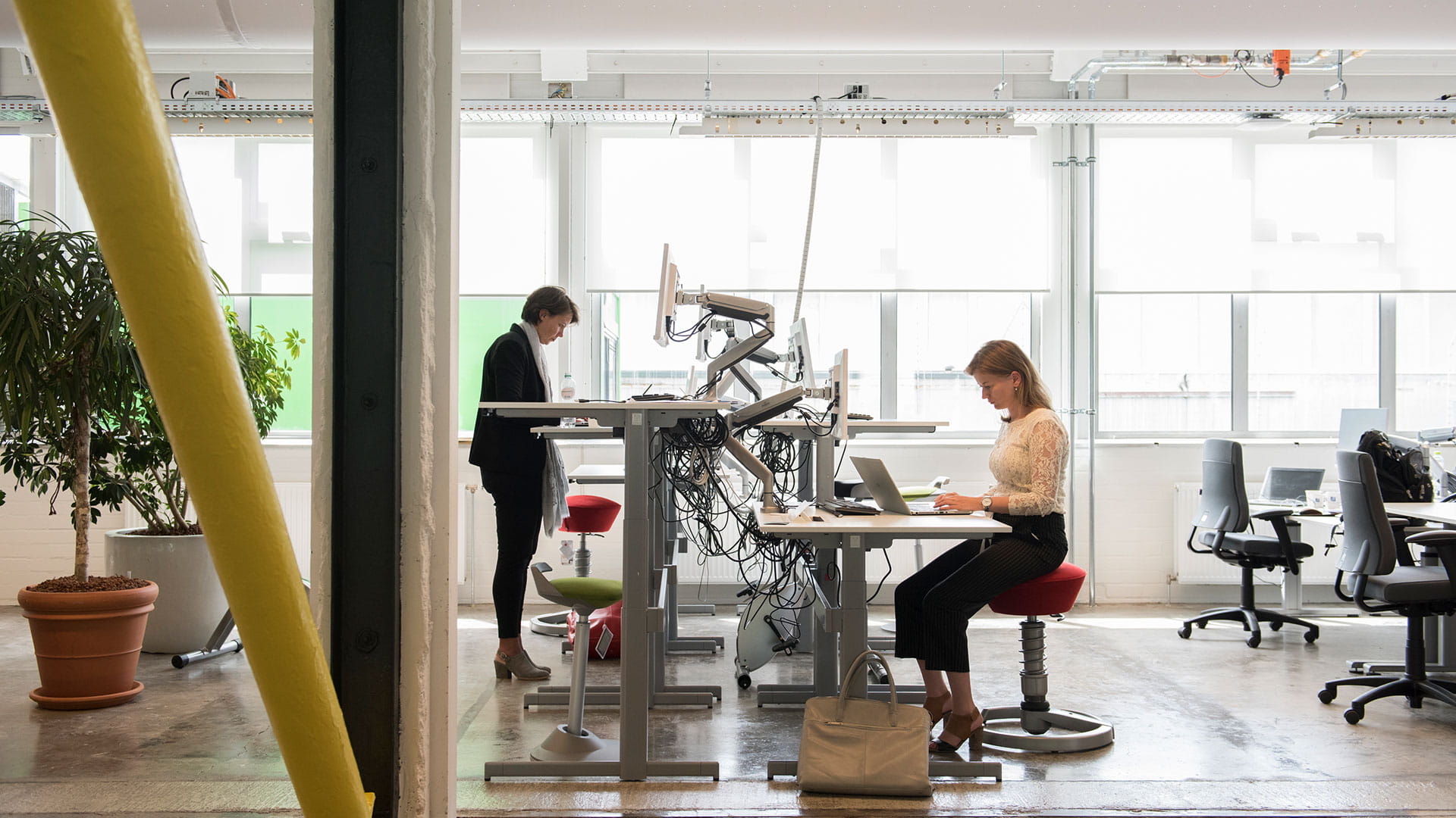 Duurzaamheid en co creatie komen samen in Haskoning kantoor Amsterdam