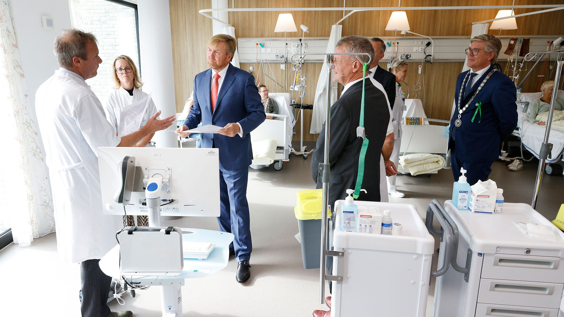 Efficiënt en toekomstbestendig nieuwbouw ziekenhuis voor Tergooi MC