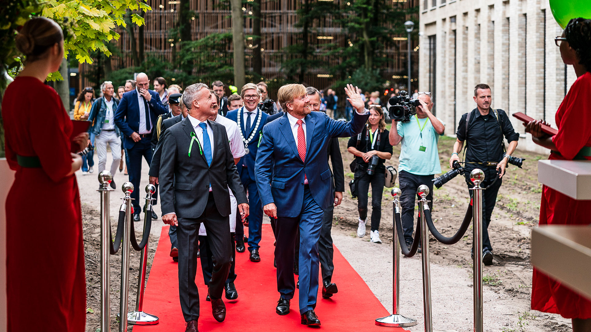 Efficiënt en toekomstbestendig nieuwbouw ziekenhuis voor Tergooi MC