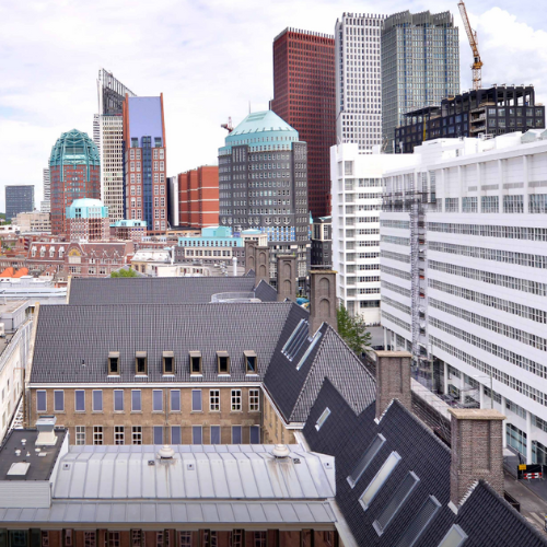 Den Haag rijkskantoren