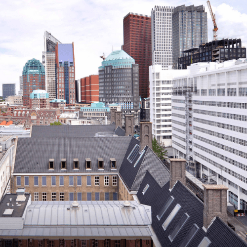 Den Haag rijkskantoren