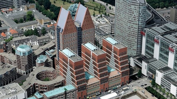 Warmteuitwisseling Den Haag