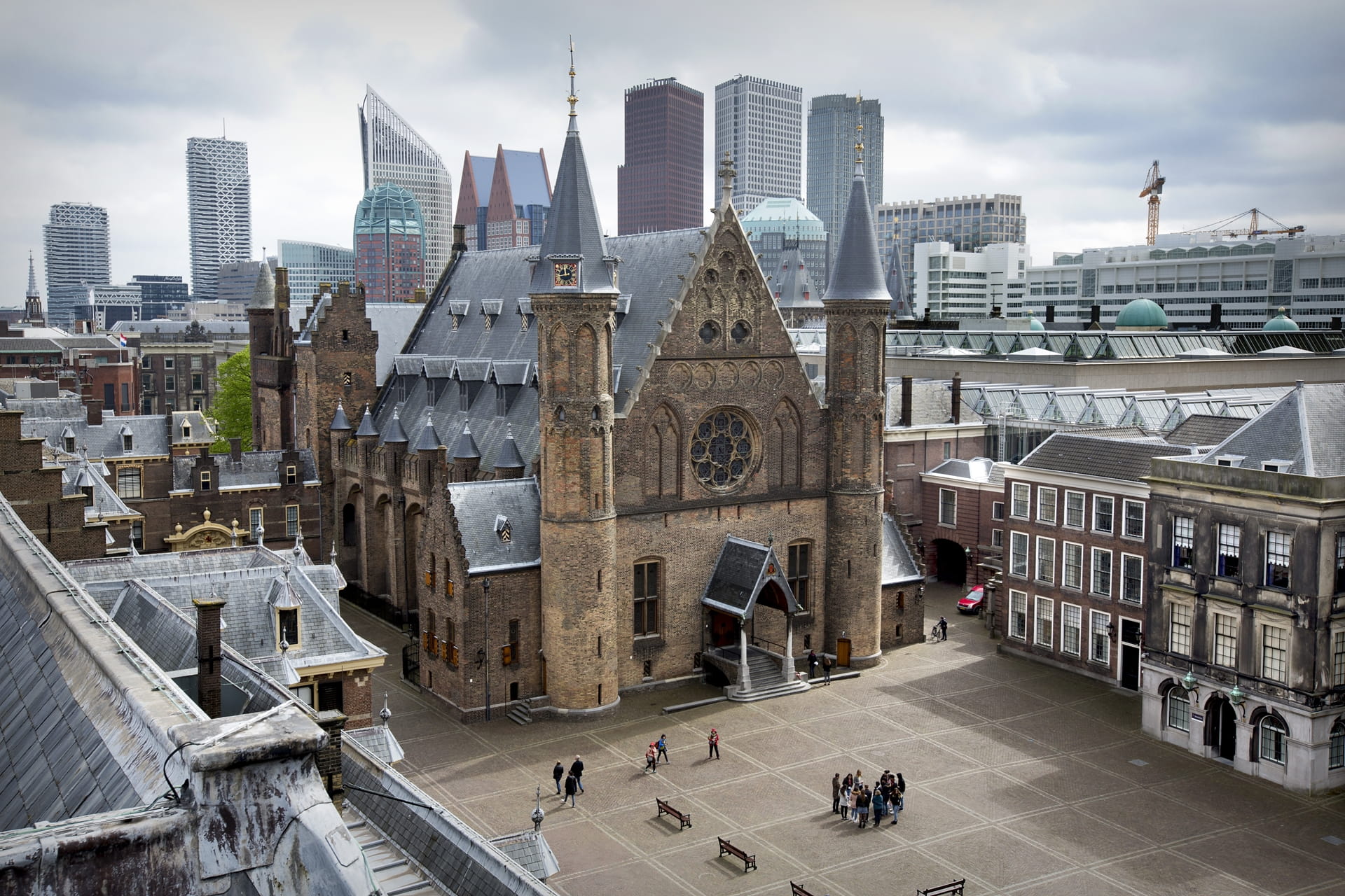 Binnenhof, Den Haag