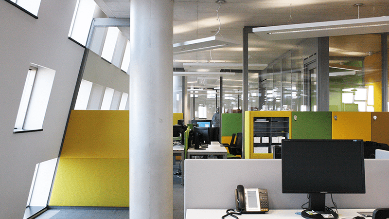 Gemeente Hardenberg een gezonde en functionele werkomgeving