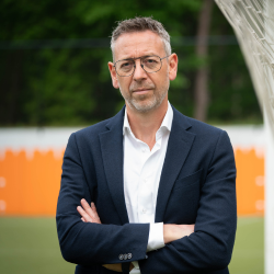 Directeur Amateur- en Vrouwenvoetbal bij de KNVB