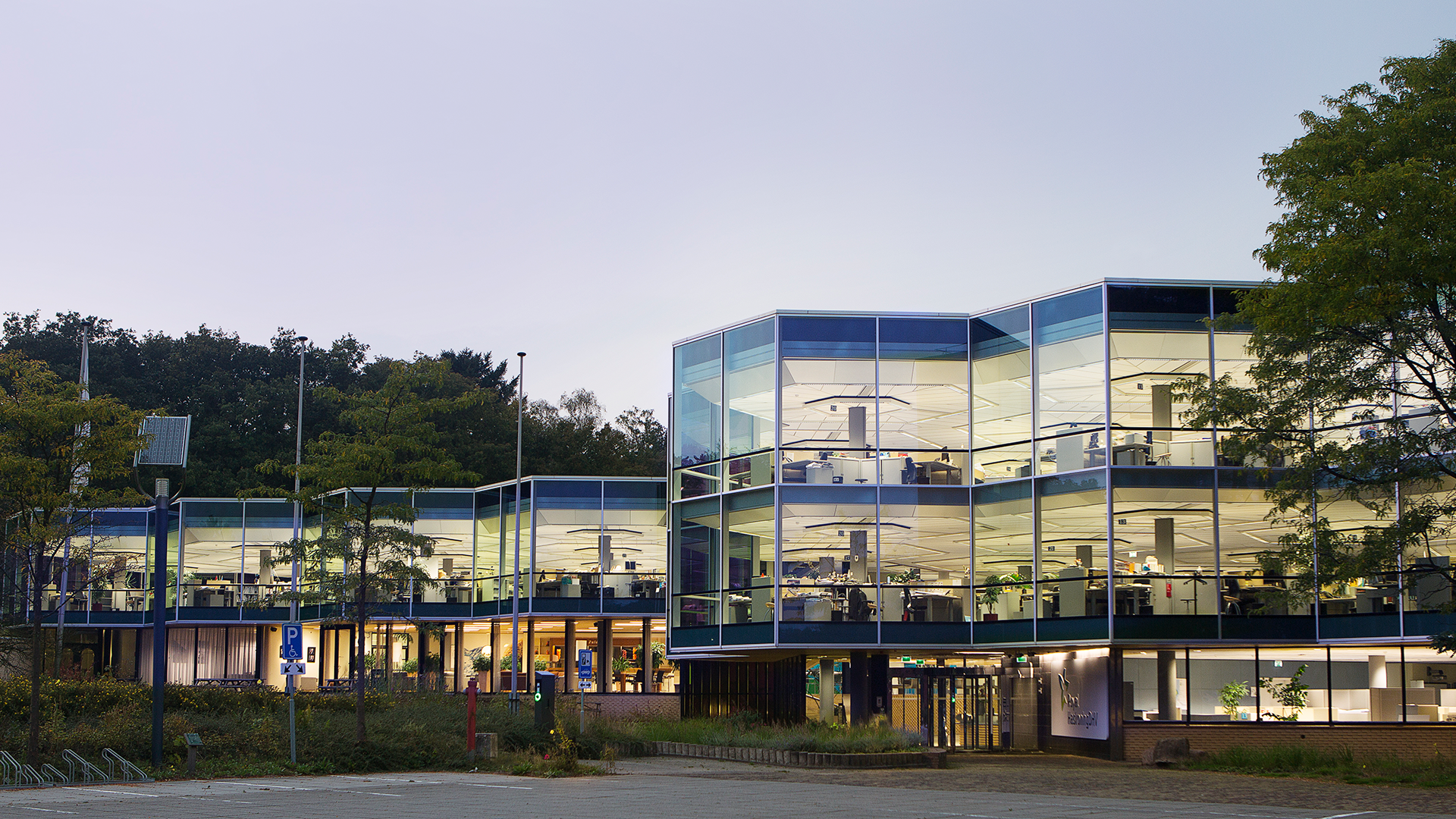 Paris proof in eigen huis